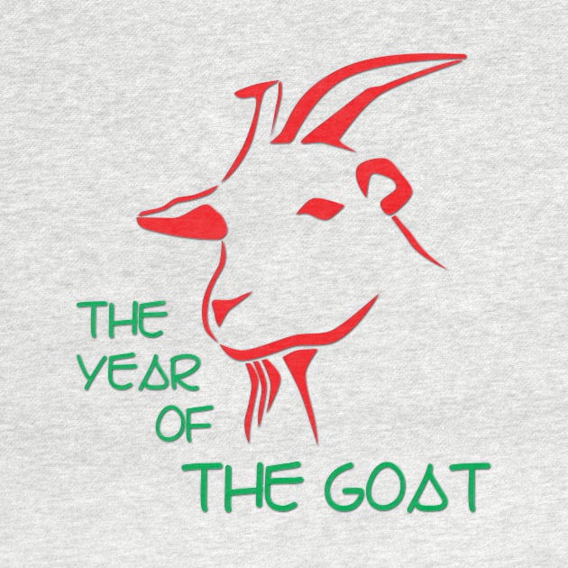 The Year of the Goat by Verl